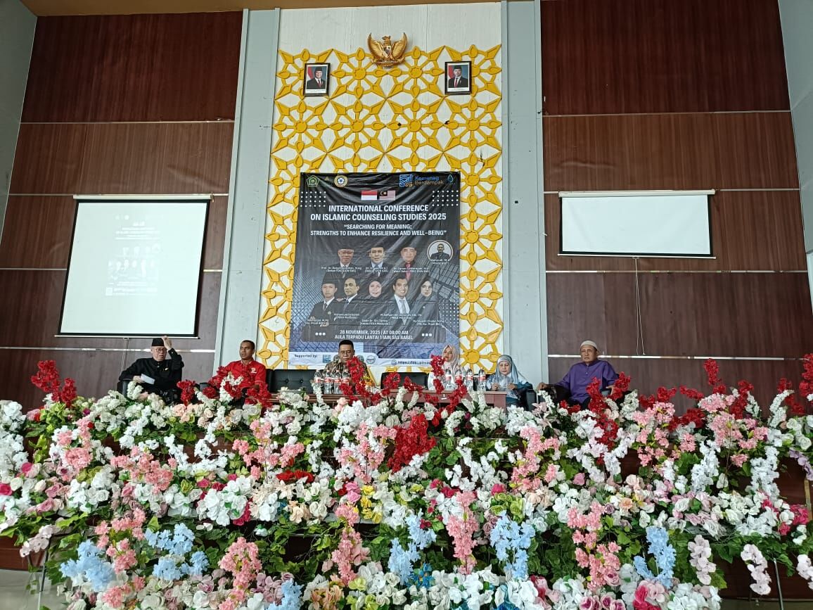 BKPI – International Conference on Islamic Counseling Studies 2025