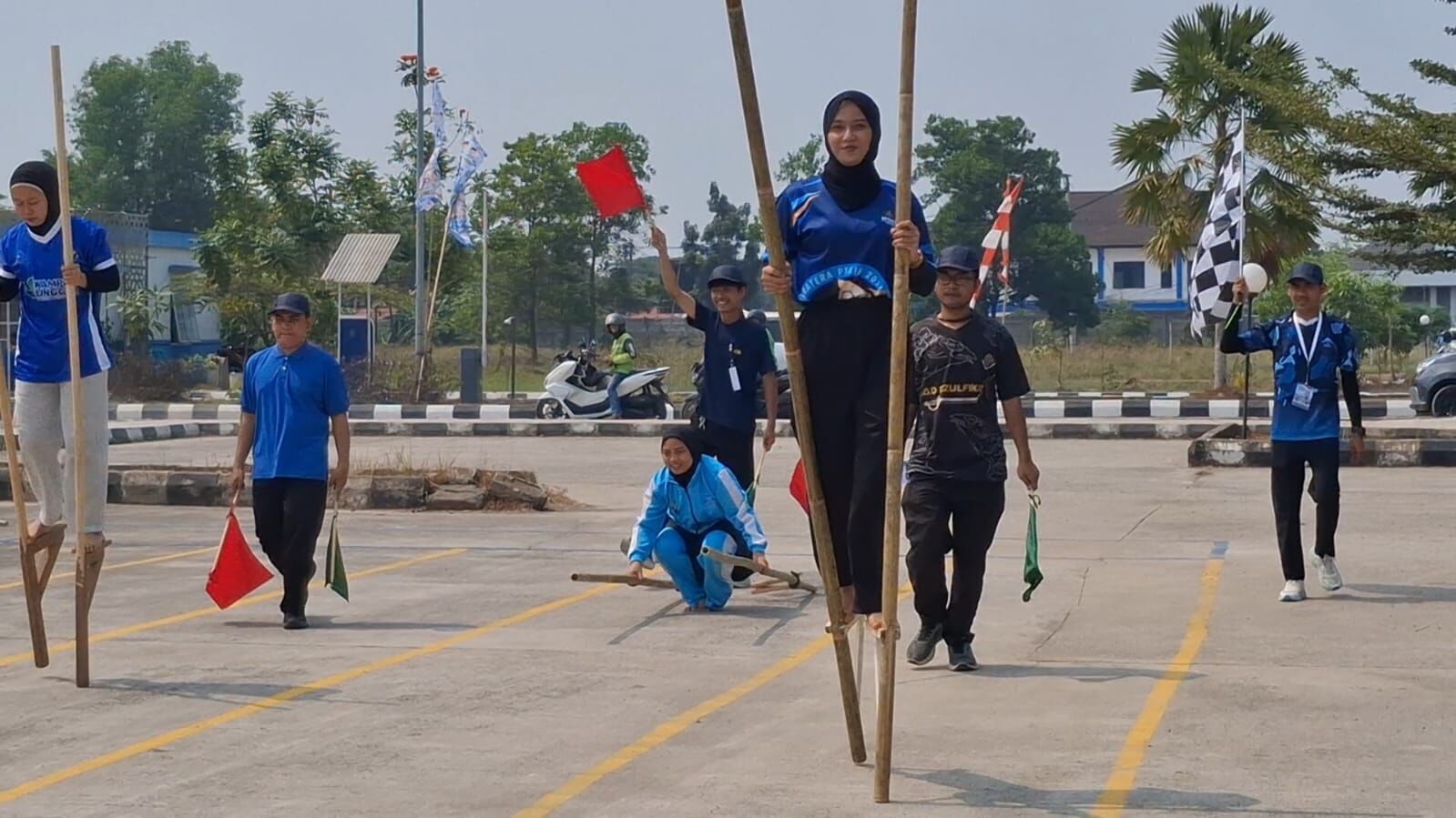 Mahasiswi BKPI IAIN SAS Babel Raih Juara 1 Engrang Putri pada PKM IV PTKIN Se-Sumatera 2026