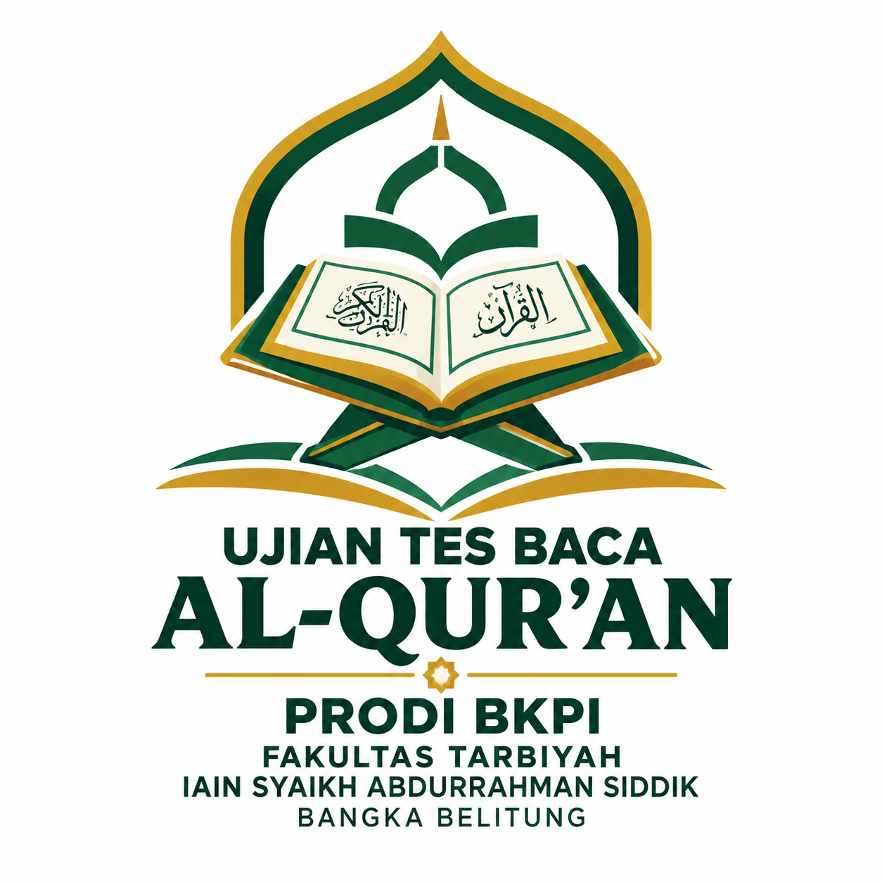 PENGUMUMAN PESERTA TES BACA AL-QUR’AN PERIODE SEPTEMBER 2026