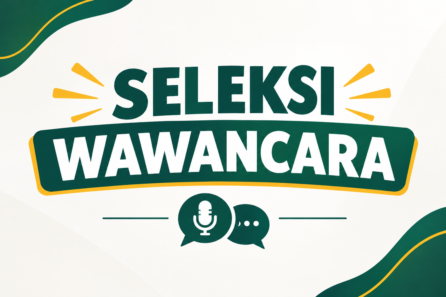 PENGUMUMAN SELEKSI LANJUTAN WAWANCARA BEASISWA KESRA TAHAP II TAHUN 2026