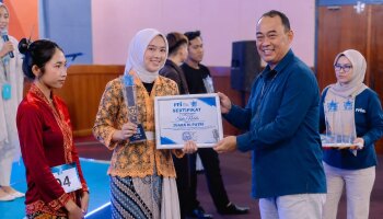 Mahasiswa BKPI IAIN SAS Babel Raih Juara 3 Bintang Radio Indonesia 2026