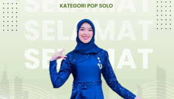Mahasiswa BKPI IAIN SAS Bangka Belitung Raih Gold Award Solo Pop pada SEIBA International Festival 2026