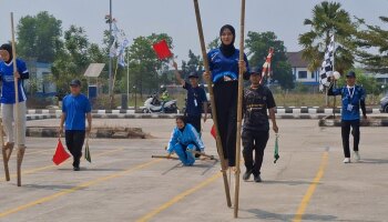 Mahasiswi BKPI IAIN SAS Babel Raih Juara 1 Engrang Putri pada PKM IV PTKIN Se-Sumatera 2026