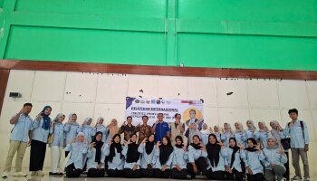 Pelatihan Internasional: Prodi BKPI Bekali Mahasiswa dengan Certified Professional Psychological First Aid (PFA)