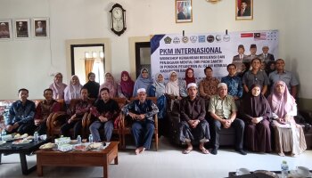 PKM Internasional: Prodi BKPI Bekali Santri dengan Keterampilan Resiliensi dan Penjagaan Mental