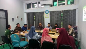 Prodi BKPI Fakultas Tarbiyah IAIN SAS Babel Matangkan Persiapan Asesmen Lapangan melalui Rapat Review Borang Akreditasi