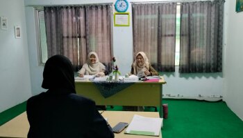 Sebanyak 16 Mahasiswa BKPI Ikuti Seminar Proposal Skripsi Periode 5 Fakultas Tarbiyah
