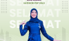 Mahasiswa BKPI IAIN SAS Bangka Belitung Raih Gold Award Solo Pop pada SEIBA International Festival 2026