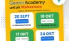 Mahasiswa & Dosen BKPI Melek AI: Bongkar Strategi AI Untuk Kuliah, Riset & Skripsi